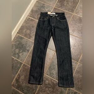 Levi's® Boys' 511 Slim Fit Performance Jeans - Dark Wash Size 14